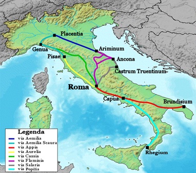 Forse subiside voor Nederlands onderzoek naar Via Appia