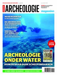 Archeologie Magazine nr 4 2021