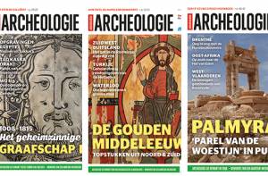 Win een proefabonnement op Archeologie Magazine