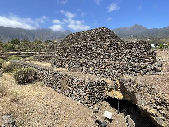 Archeologische vondsten van de Guanchen op Tenerife