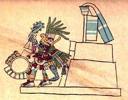 Huitzilopochtli.
